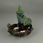 Тримач пахощів Лотосовий водоспад (для пахощів-паличок і рідкого диму)